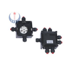 Hộp đấu cáp phòng nổ BXJ8050-20-6
