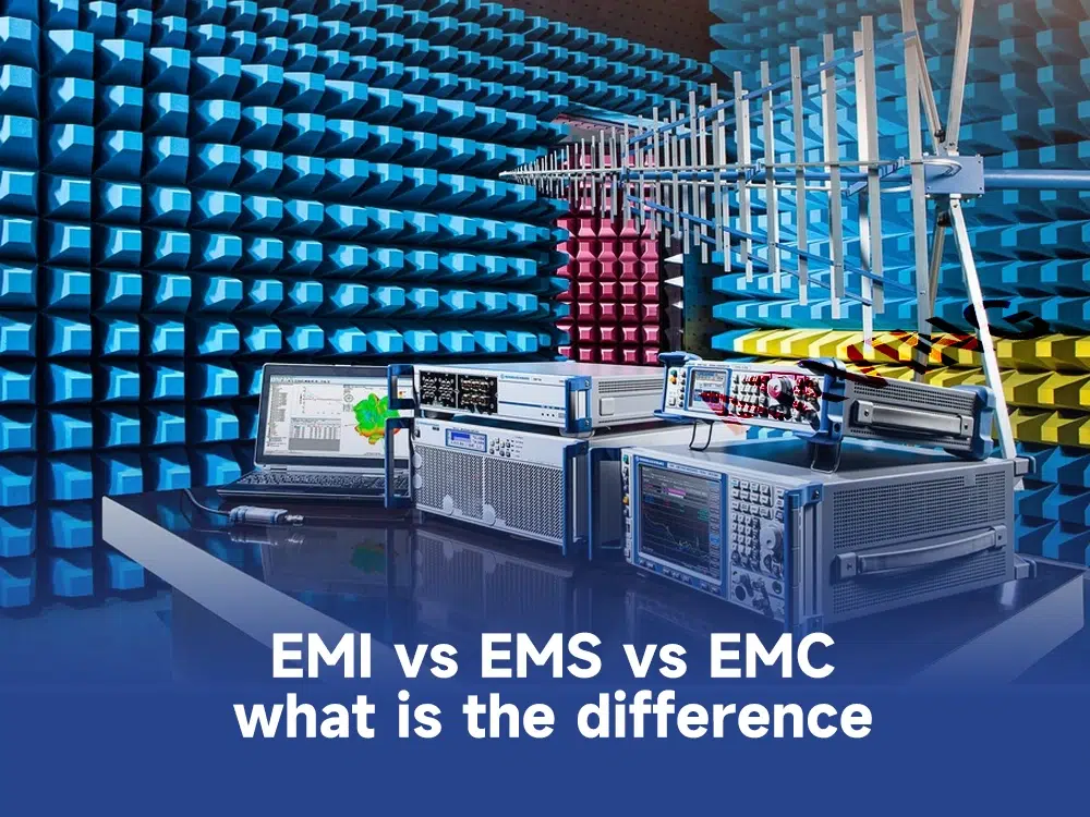 EMC, EMI và EMS là gì? Tại sao cần có chuẩn EMC, EMI, EMS - Thiết Bị ...