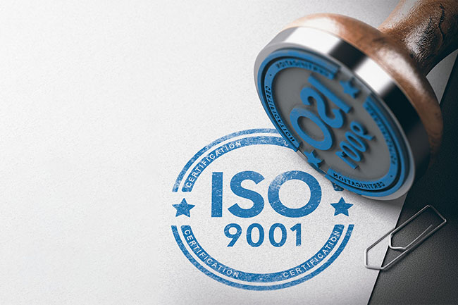 iso 9001