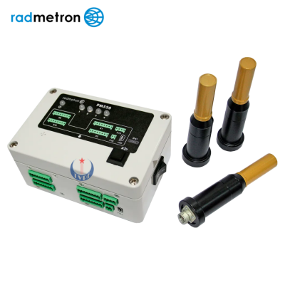 Hệ thống quan trắc phóng xạ PM520
